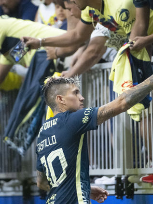 Concluyen contrato de Castillo