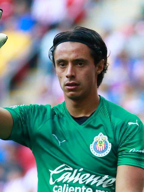 Rodríguez primera baja