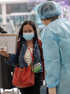 La OMS decide mantener el covid-19 a nivel de pandemia