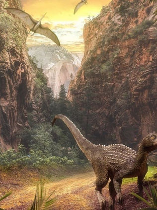 Identificado el impulsor de la mayor extinción en la historia terrestre