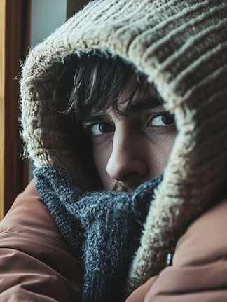 No es solo el frío, por esta razón es que las enfermedades aumentan en el invierno