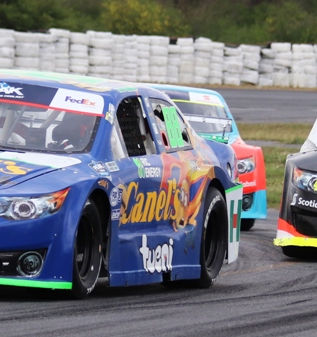 García mantiene el liderato