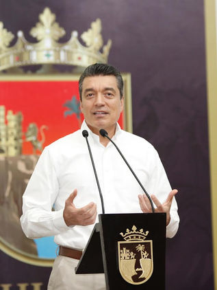 El principal distintivo del gobierno es la transparencia