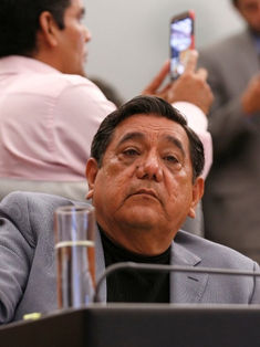 Avalan candidatura de Félix Salgado Macedonio
