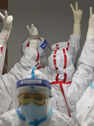 China confirma cero contagios locales por coronavirus