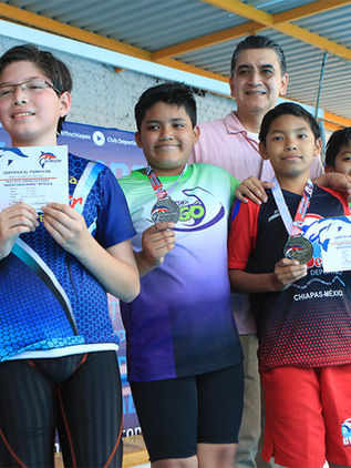 Cumplen con el Reto R-A