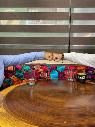 Laura Aguilar, construyendo sueños con Qucine