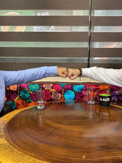 Laura Aguilar, construyendo sueños con Qucine