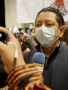 Llama Llaven Abarca a seguir recomendaciones de Protección Civil ante frente frío
