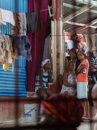 El hambre en Haití alcanza niveles récord