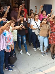 Termina paro de trabajadores adheridos al Suicobach