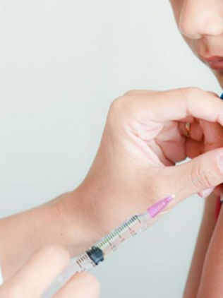 Incierta una epidemia de sarampión en México pero crece en el mundo