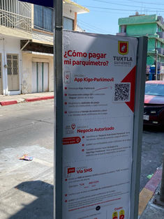Pequeños comercios, severamente afectados por instalación de parquímetros