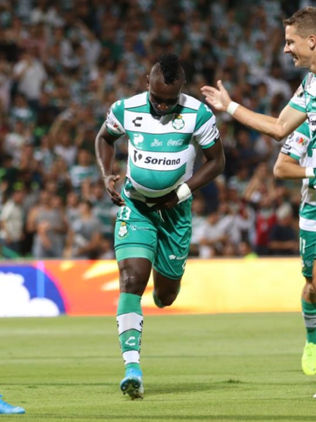 Santos le pega a Rayados y retoma liderato del Apertura 2019