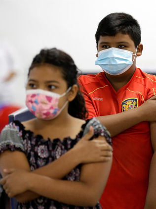 La OPS no cree que los niños sean un grupo prioritario para vacunar en América