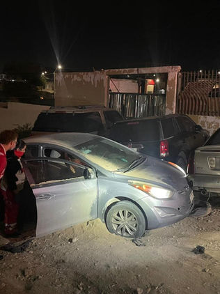Matan al fotoperiodista Ismael Villagómez en Ciudad Juárez