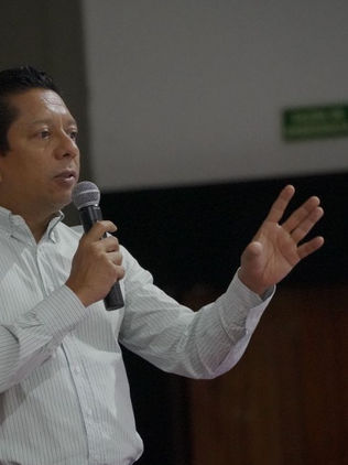 El Proyecto del Tren Maya detonará la economía del sureste: Llaven Abarca