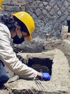Hallazgo en Pompeya echa luz sobre la vida de los esclavos