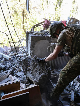 Rusia ha sufrido más de 600.000 bajas en Ucrania, según cálculos de EE.UU.