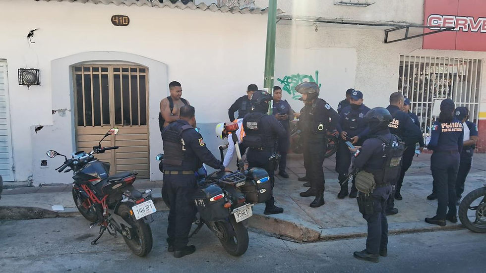 Lo apuñalaron tras resistirse a un asalto