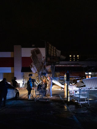 Mueren tres personas, entre ellos un menor, por tornados en EU