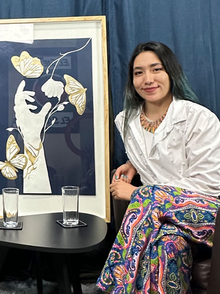 La Galería: “Entre aves y emociones: La obra escultórica de Likabet”