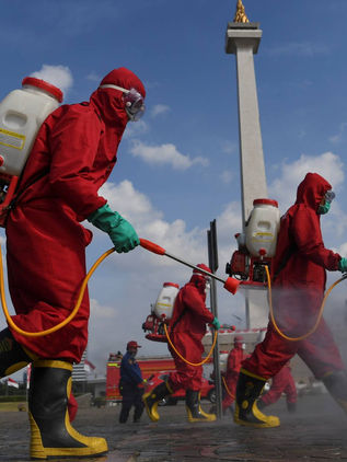 La propagación del Covid-19 avanza imparable en Brasil y preocupa a China