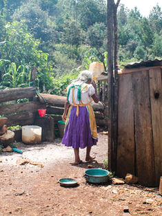 Pobreza alimentaria, un gran desafío en Chiapas 