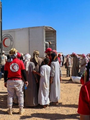 La ONU reactiva la ayuda transfronteriza en Siria