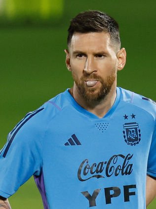 Diputada propone declarar a Lionel Messi persona "non grata" en México