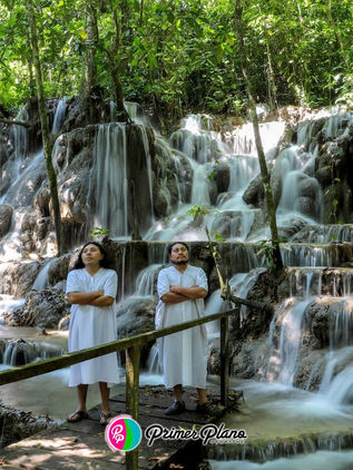 Paraíso en medio de la Selva de Montes Azules