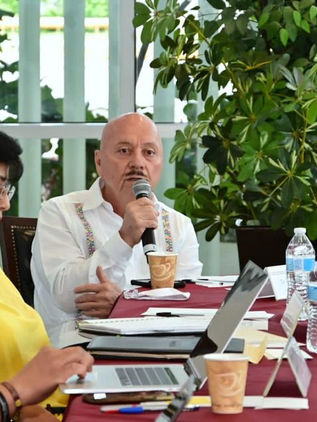 Chiapas ratifica ante Conasabi compromiso para impulsar un sistema de salud universal