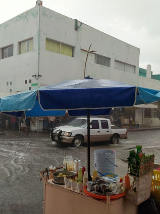 Caerán aguaceros en Chiapas