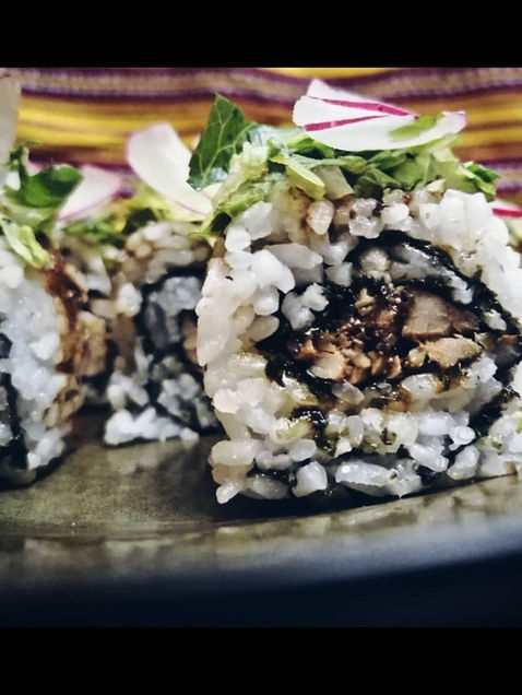 Fusiona la cocina oriental con chiapaneca