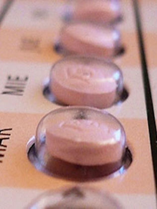 Desarrollan una píldora anticonceptiva de una sola toma al mes