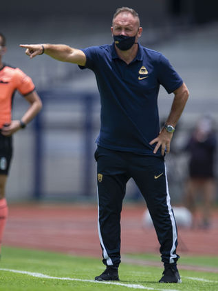 Lillini confirmado como entrenador de Pumas