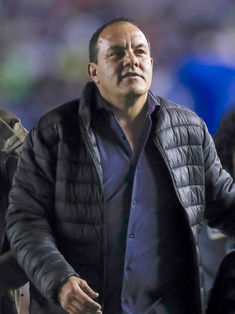 Un tribunal evalúa la denuncia a Cuauhtémoc Blanco por violencia política