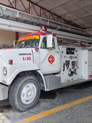 Pide Bomberos no arriesgarse en época de lluvias