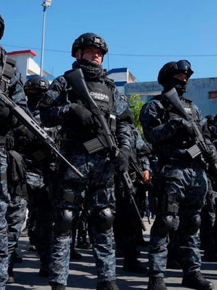 Más de 760 millones invertidos en seguridad en Chiapas 