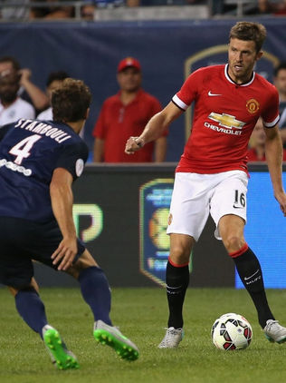 El United recibe al PSG