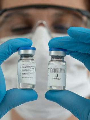 Argentina aprueba ensayo clínico de suero equino en pacientes con covid-19