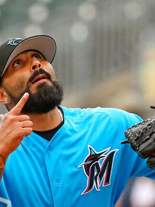 Romo se luce en Miami