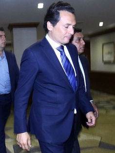 DEA va por Lozoya; nuevamente congelan cuentas