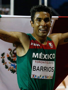 Barrios no estará en Lima 2019