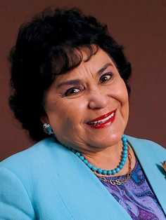 Carmen Salinas fallece a los 82 años