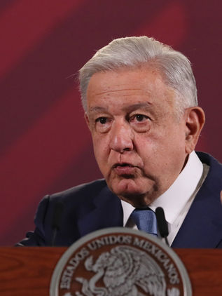 Destaca AMLO “no habrá endeudamiento” gracias a la Ley de Ingresos 2024