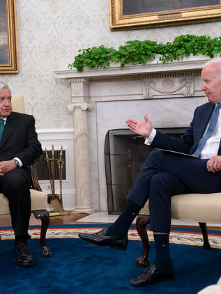 Biden pide paciencia ante las demandas migratorias de López Obrador