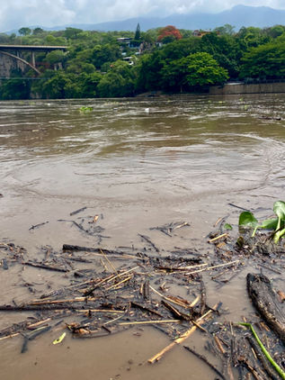 Suspenden suministro de agua en Tuxtla por turbiedad