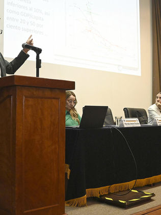 Banco Mundial prevé riesgos para disminuir la pobreza en México ante desafíos globales