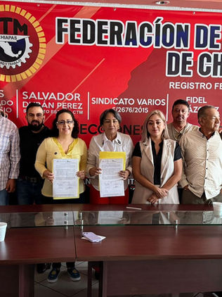 CTM y Red Salud trabajan en unidad por Chiapas